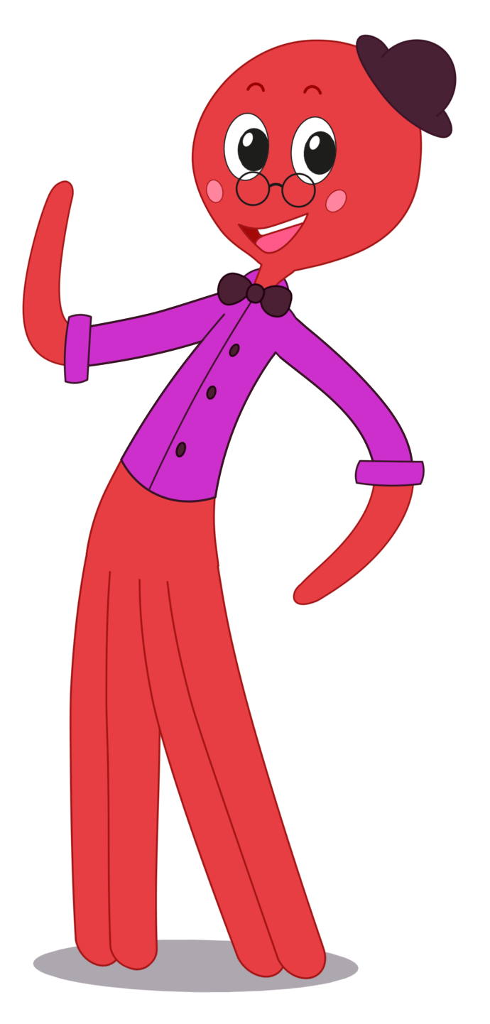 O Polvo Paul personagem