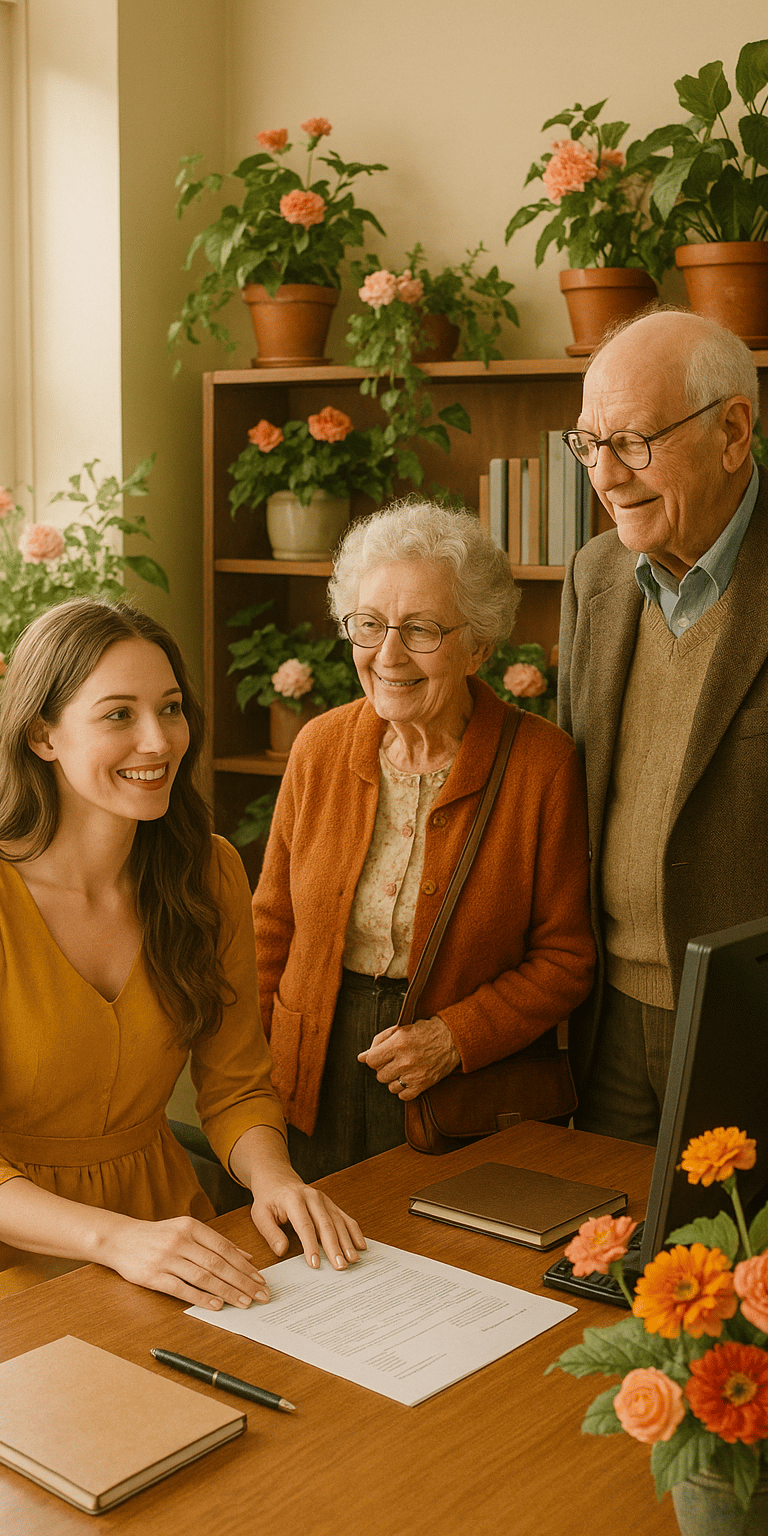 Journée annuelle des parents au bureau