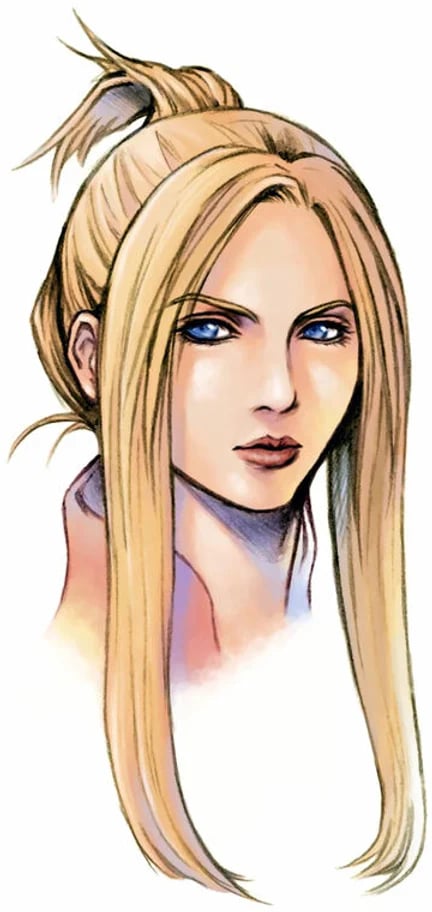 Final Fantasy VIII | © Cookingwiththehamster