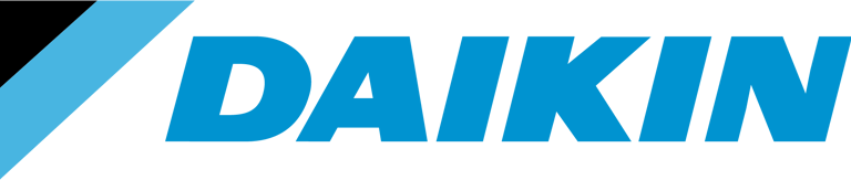 DAIKIN logo, Daikin bahçeşehir bayi