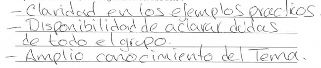 Cursos Excel Ciudad de México Jair