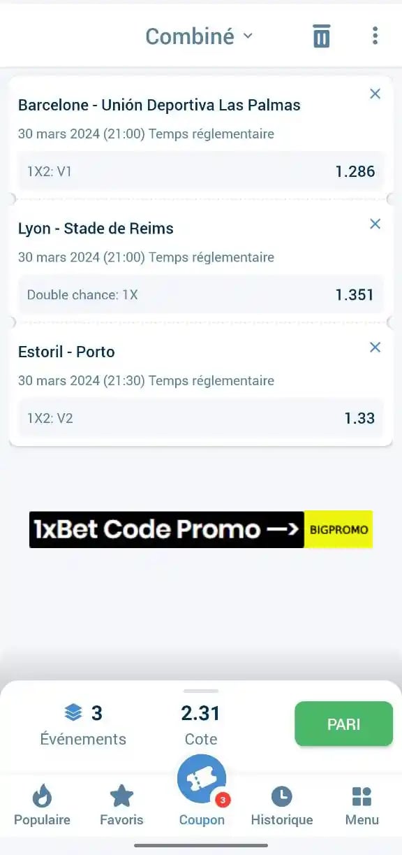 pronostic 30-03-24