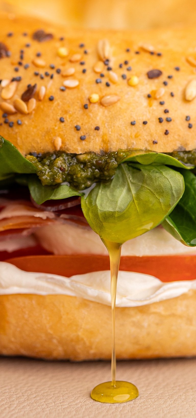 Photographie Bagel Culinaire, Reims
