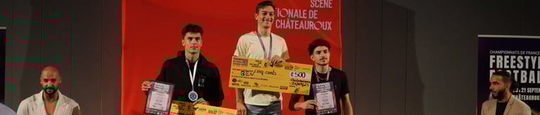 ben champion de france 2025