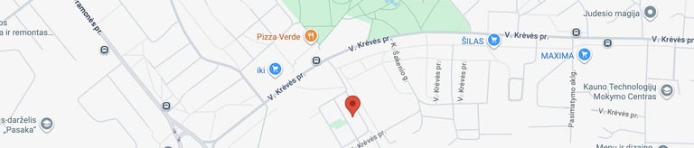 Patalpos verslui Krėvės pr. Kaune