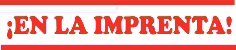 Texto: En La Imprenta