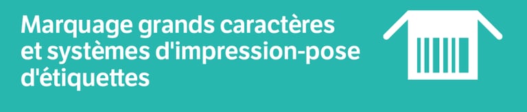 marquage carton