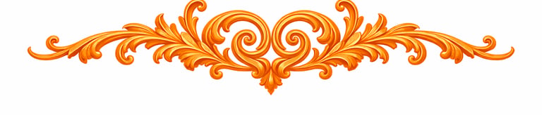 Frise de fin de page