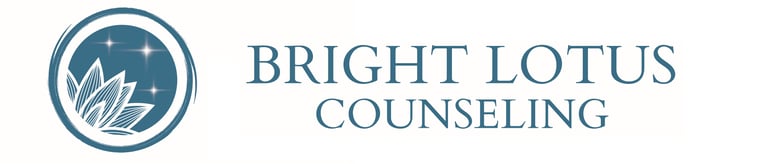 Bright Lotus Counseling logo