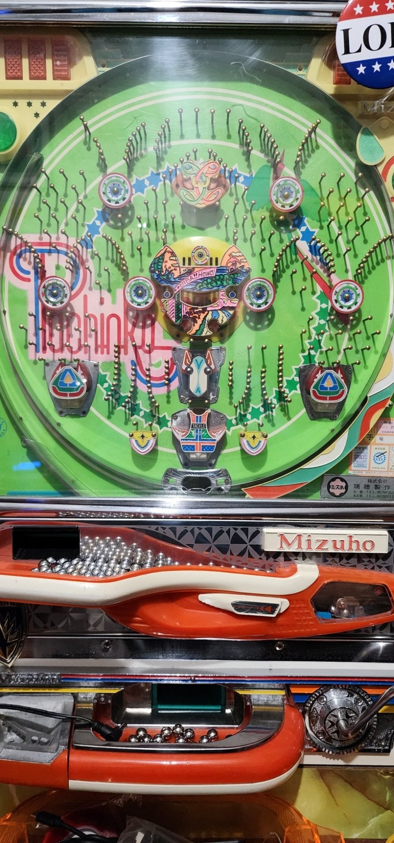 Pachinko