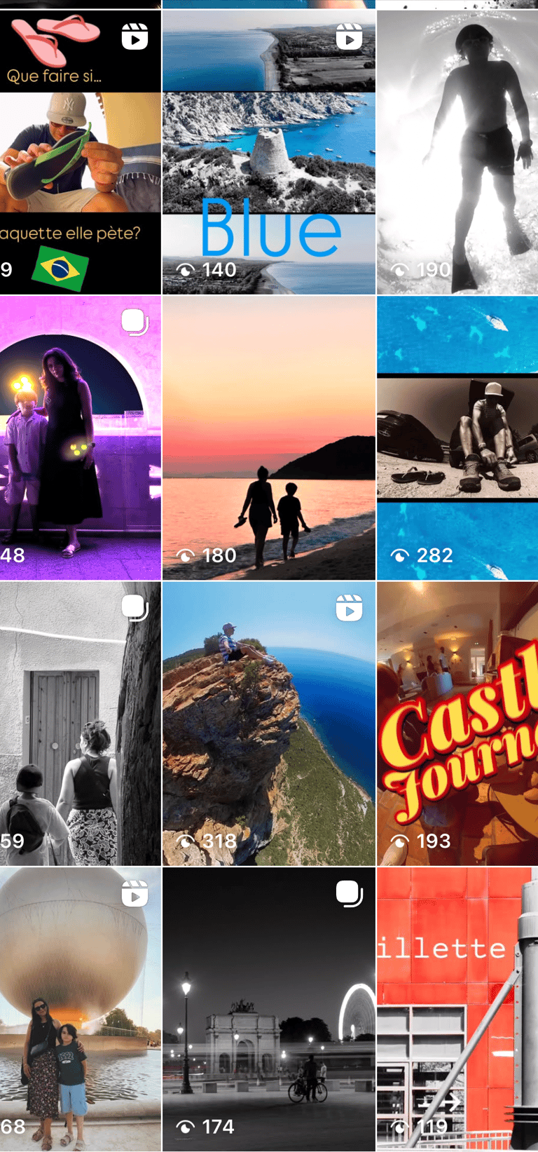 Ma capsule video instagram personnel 2