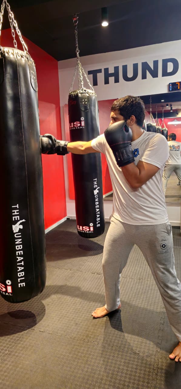 Best mma gym in Delhi