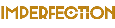 Imperfection videogame logo, Imperfection by Runaways Studio