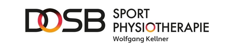 Logo - DOSB Sportphysiotherapie