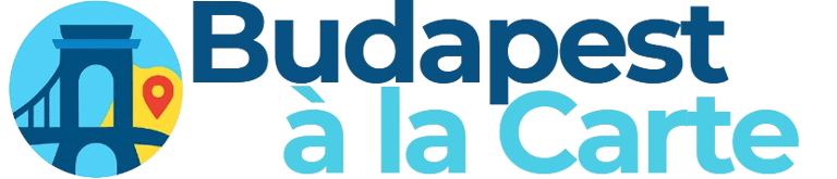 logo budapest à la carte