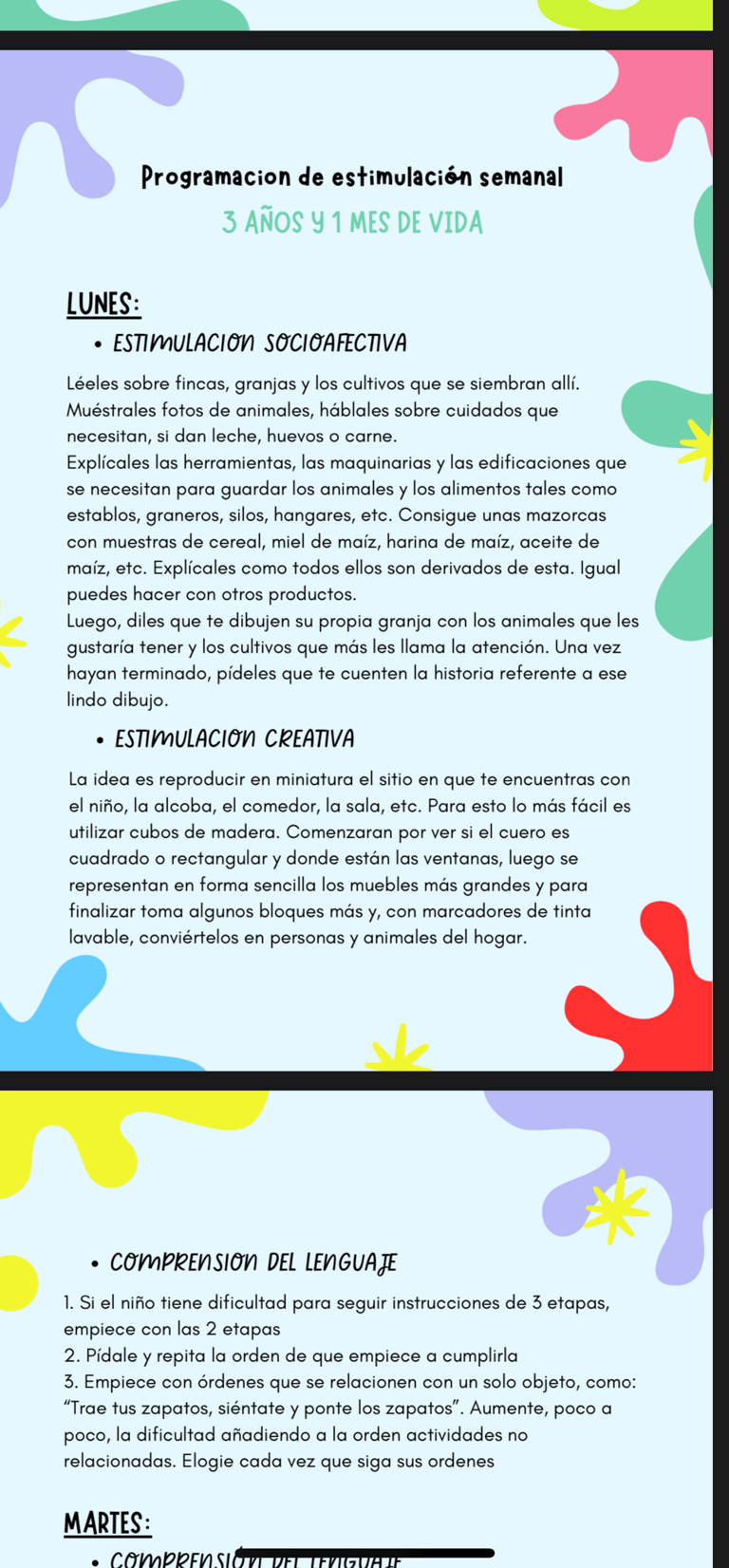 aprendeblog estimulación del bebe