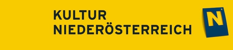 Logo Kultur Niederösterreich