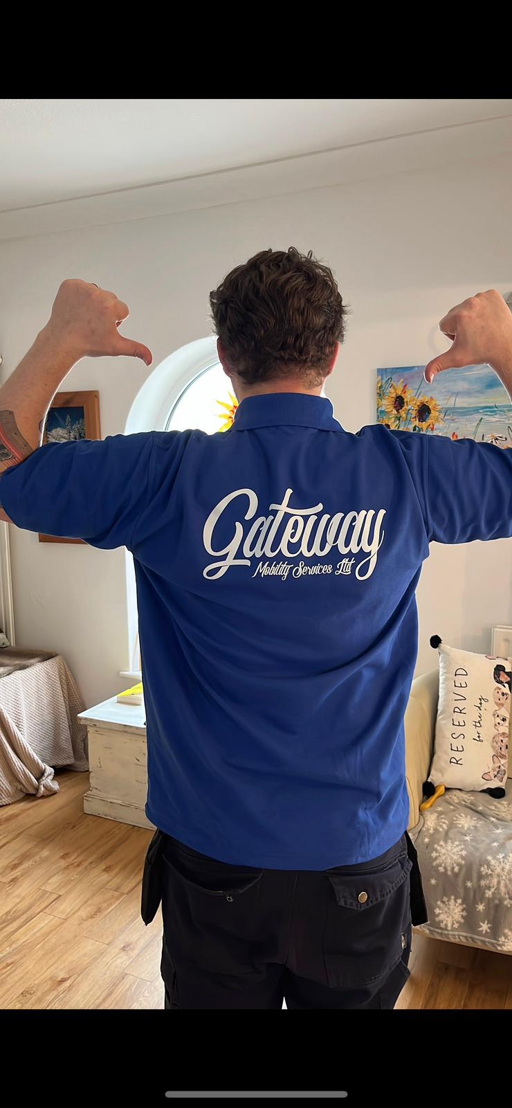 Sam Rush Gateway Mobility services