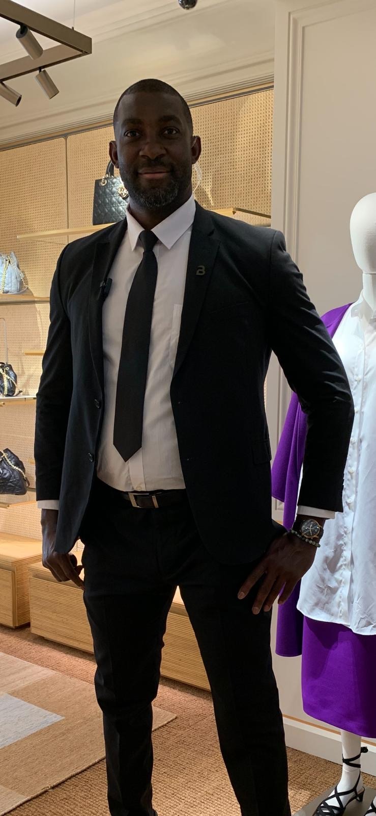 équipe de sécurité