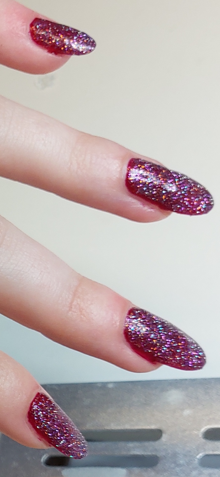 Tippar & gelLack & Glitter