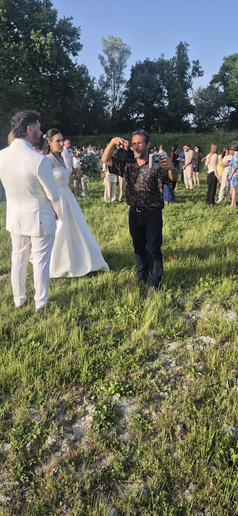 Mariage de Hélène et Dimitri