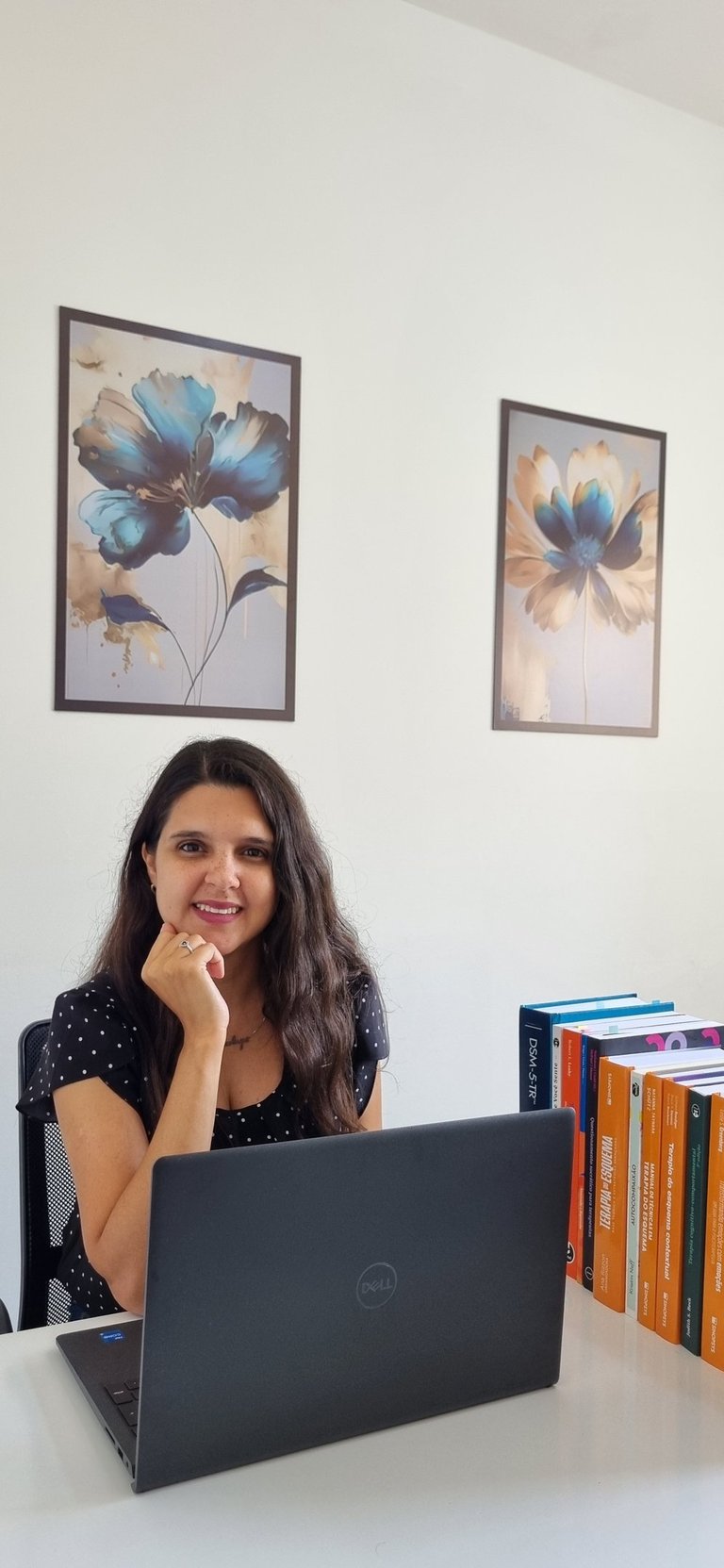 Psicóloga Bruna Fialho