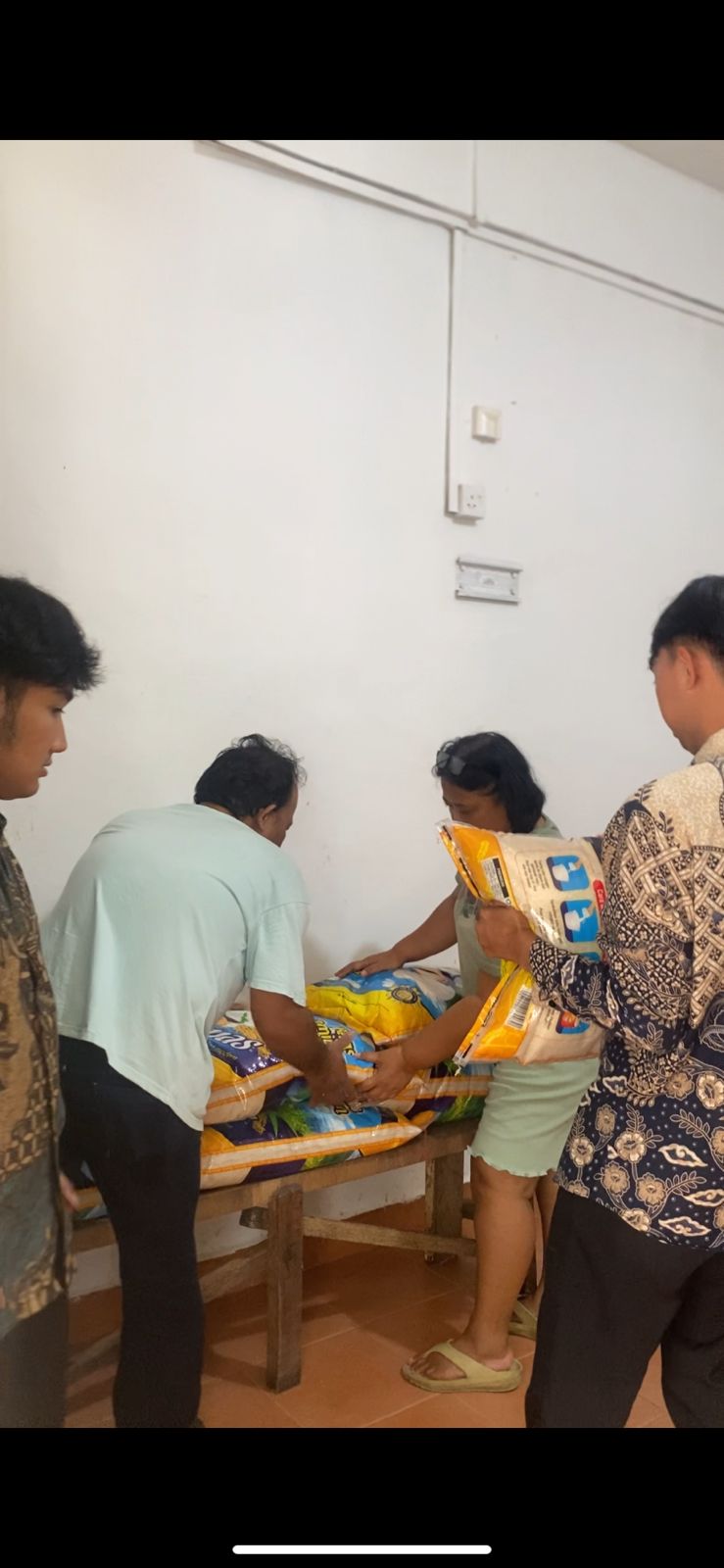Harumas Beras Premium 25 kg