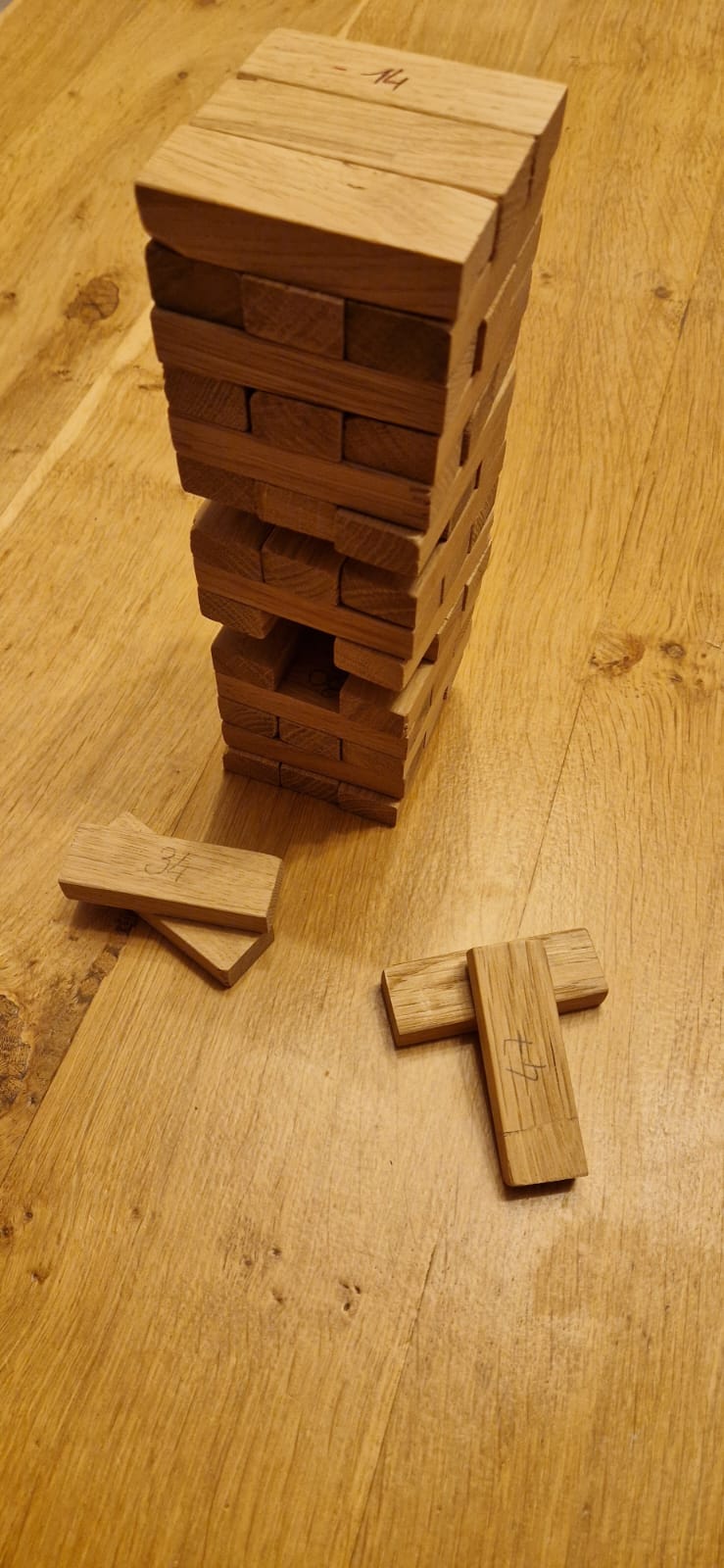 Jeux en bois