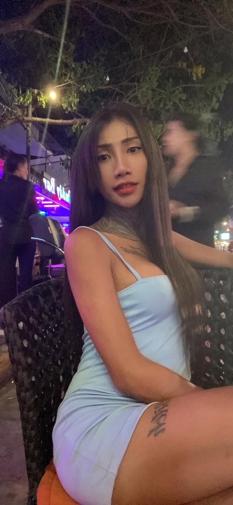 Pattaya home massage therapist 
