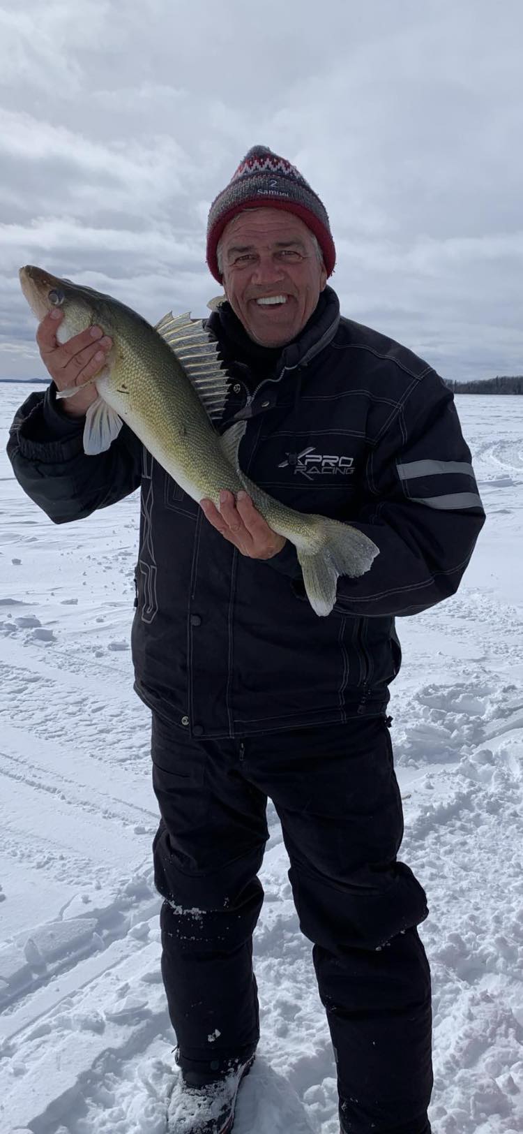 Un beau 29" pour Yvon avec un AutoJig et un cam en D (1er essaie du cam en D!)