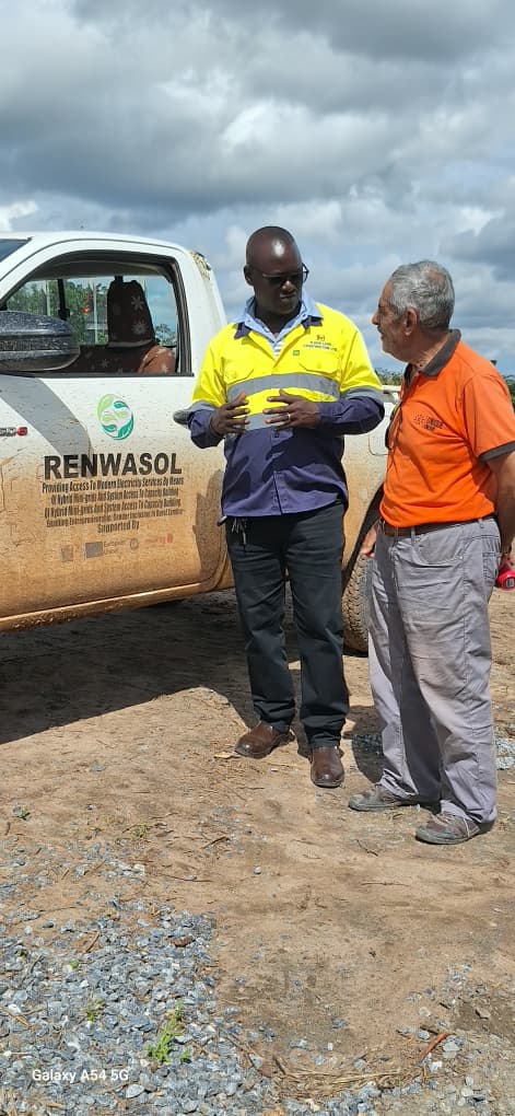 Solar Power Plant Construction & Installation | Floorland Construction Ltd