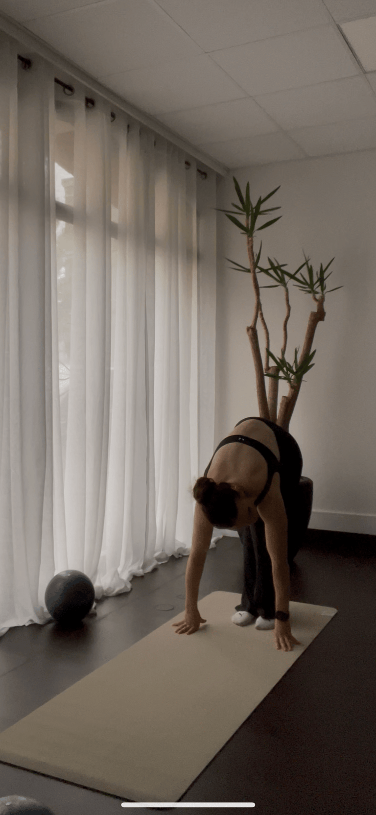 pilates class à amiens avec sybille perdre du poids, se tonifier