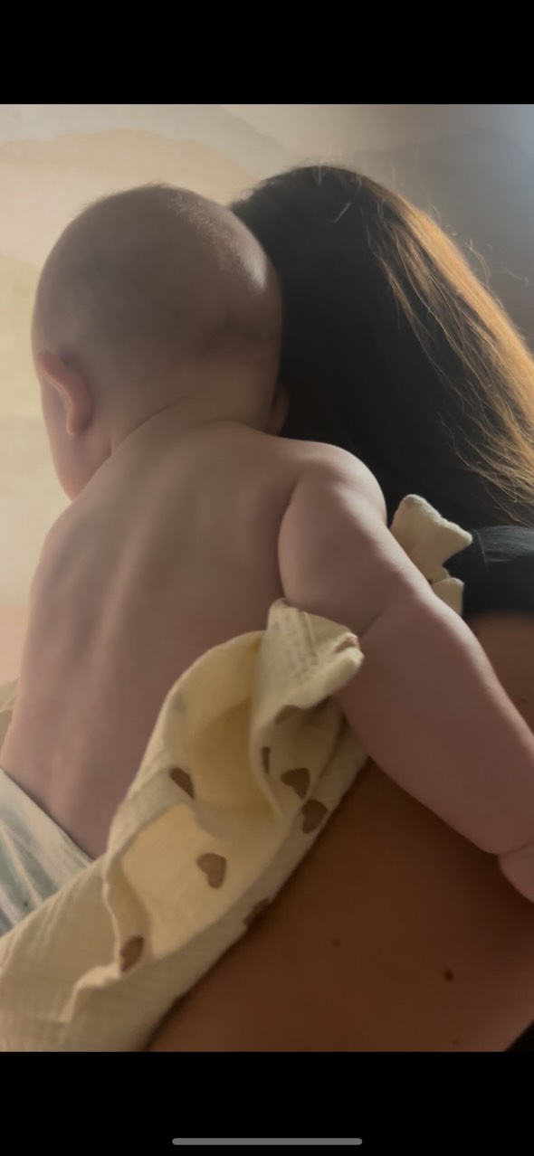 massage bébés rouen