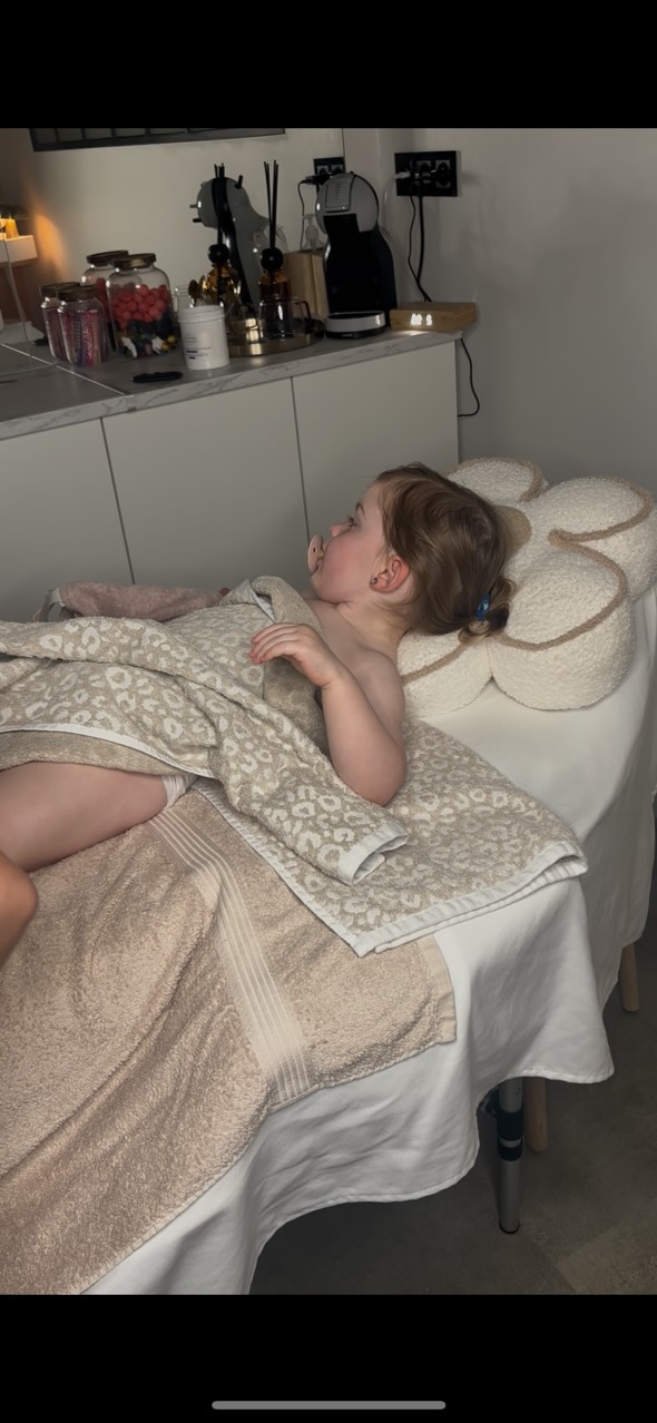 massage enfants rouen