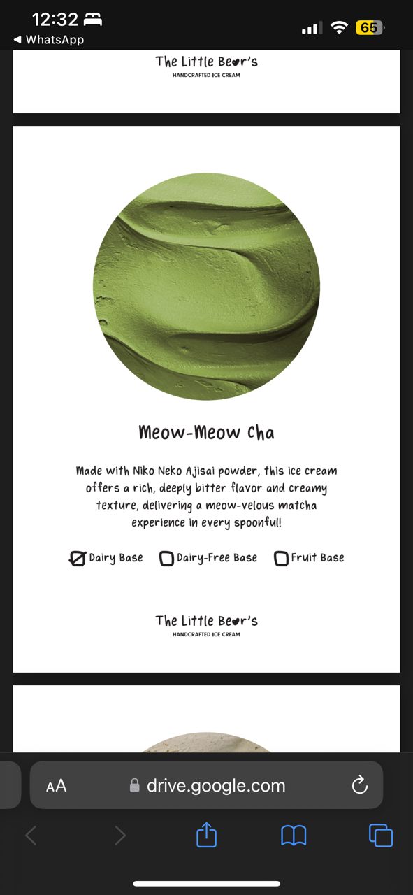 Ice cream service in KL , Selangor , Klang Valley, Ipoh , Melaka, Johor and Penang Malaysia