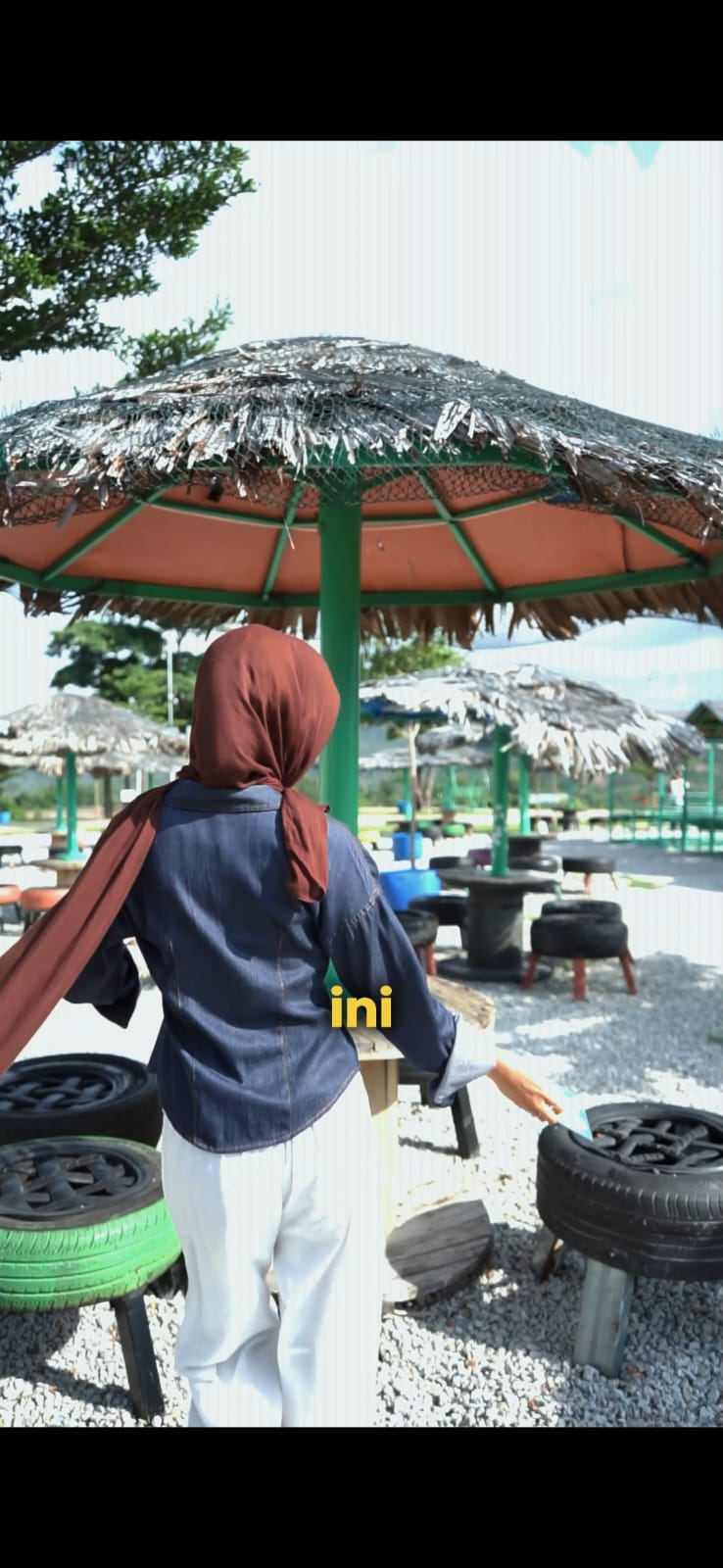Wisata Alam Bukit Harimau