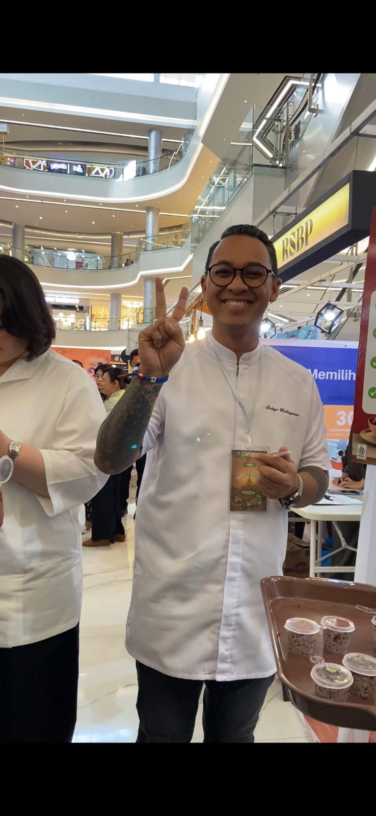 Chef Setyo Widhyarto