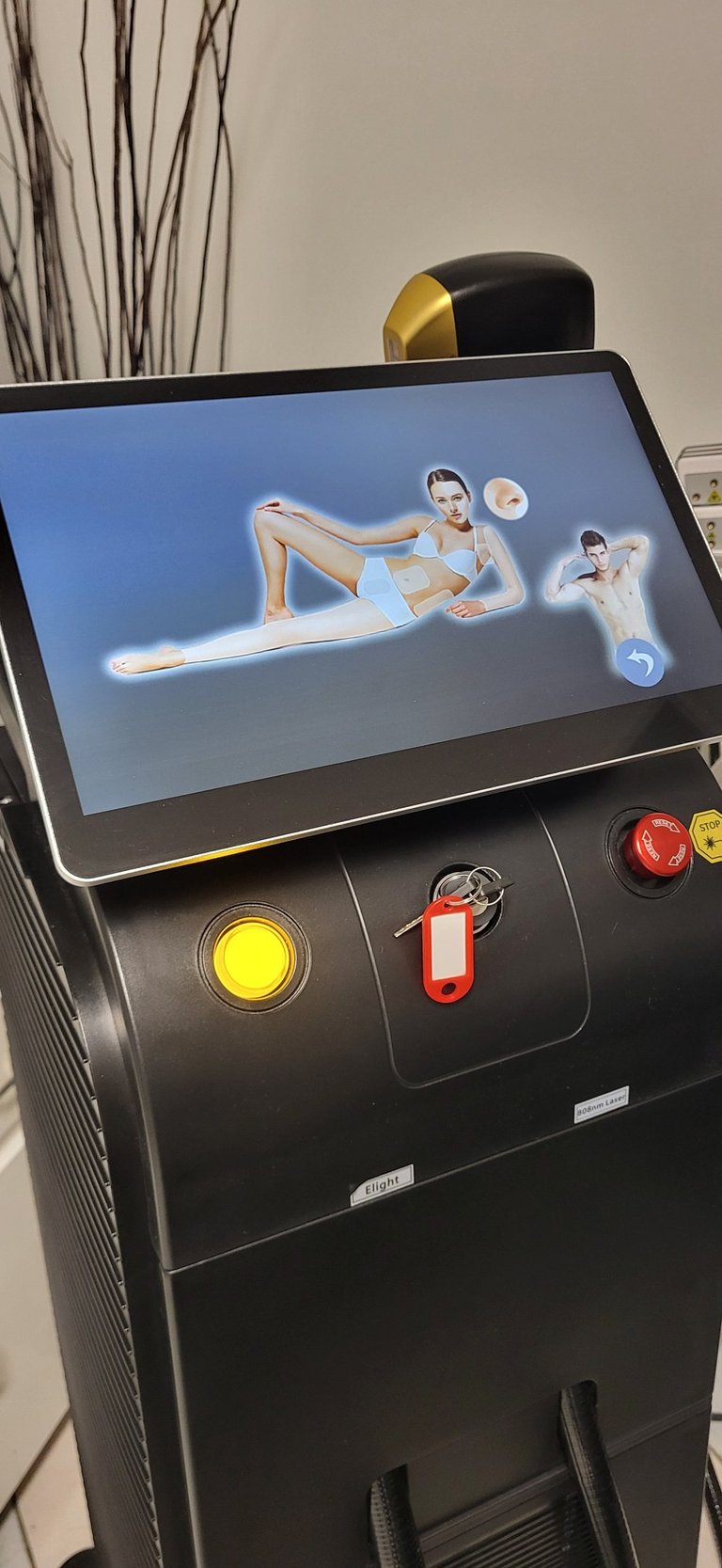 Épilation laser Homme & Femme, Belly Belle, Montréal, Villeray, St-Michel