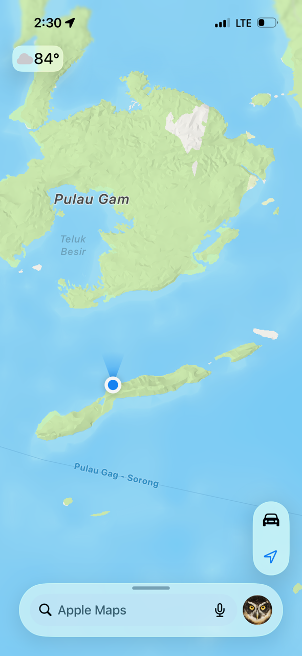 Ocean Lovers DIving on Mansuar Island