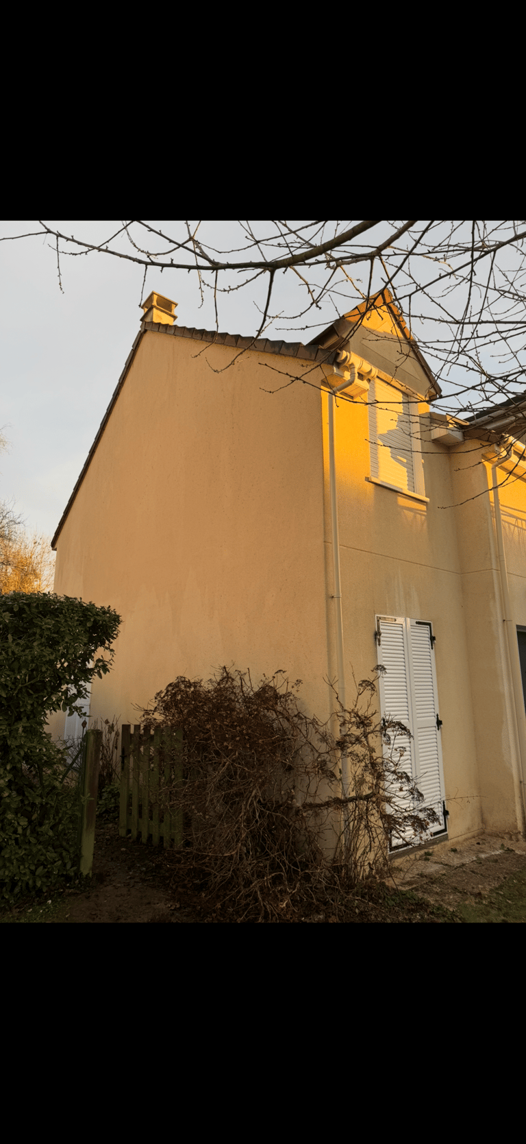 nettoyage extérieur