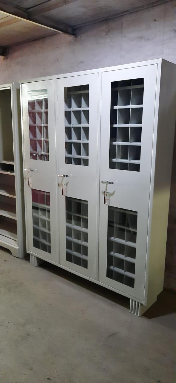 Custom lab equipment stand Jay Enterprises