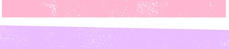 Un bandeau de couleur violette pour accueillir le titre découvrez nos prestations