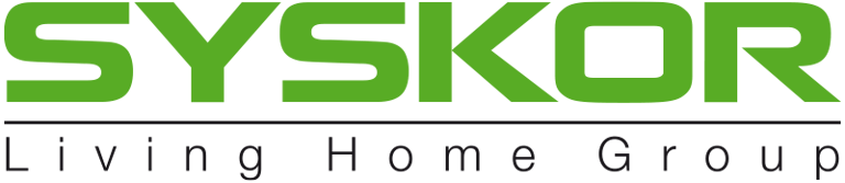 logo syskor armarios en Granada