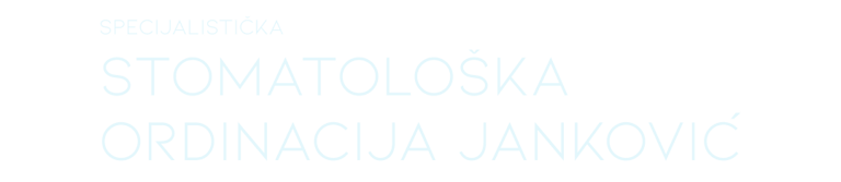 Specijalistička stomatološka ordinacija Logo