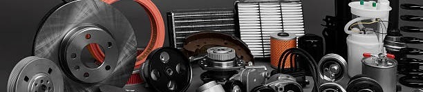 spare parts for automotive 