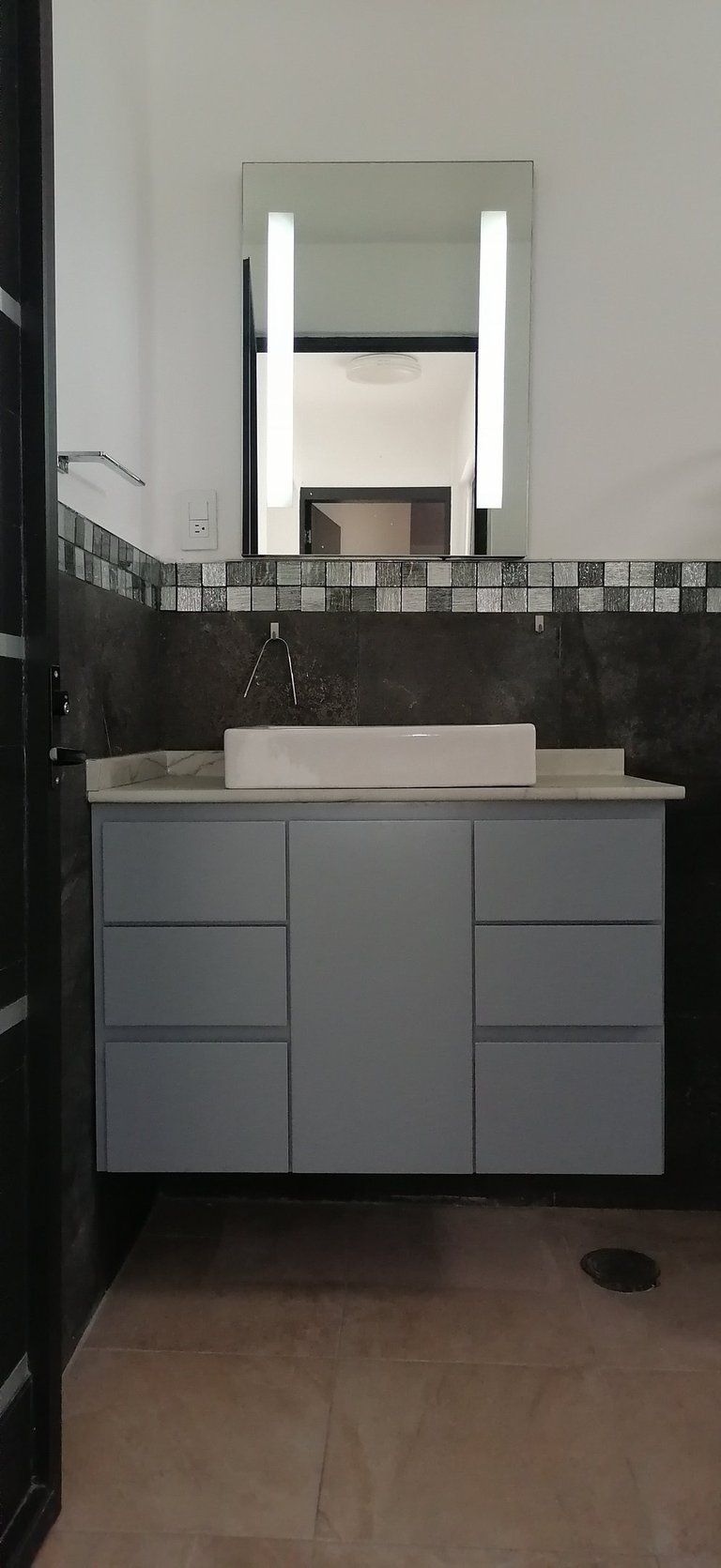 Muebles para lavamanos y almacenamiento