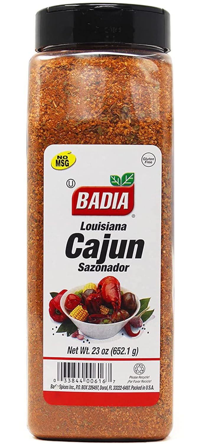 Badia Louisiana Cajun Seasoning