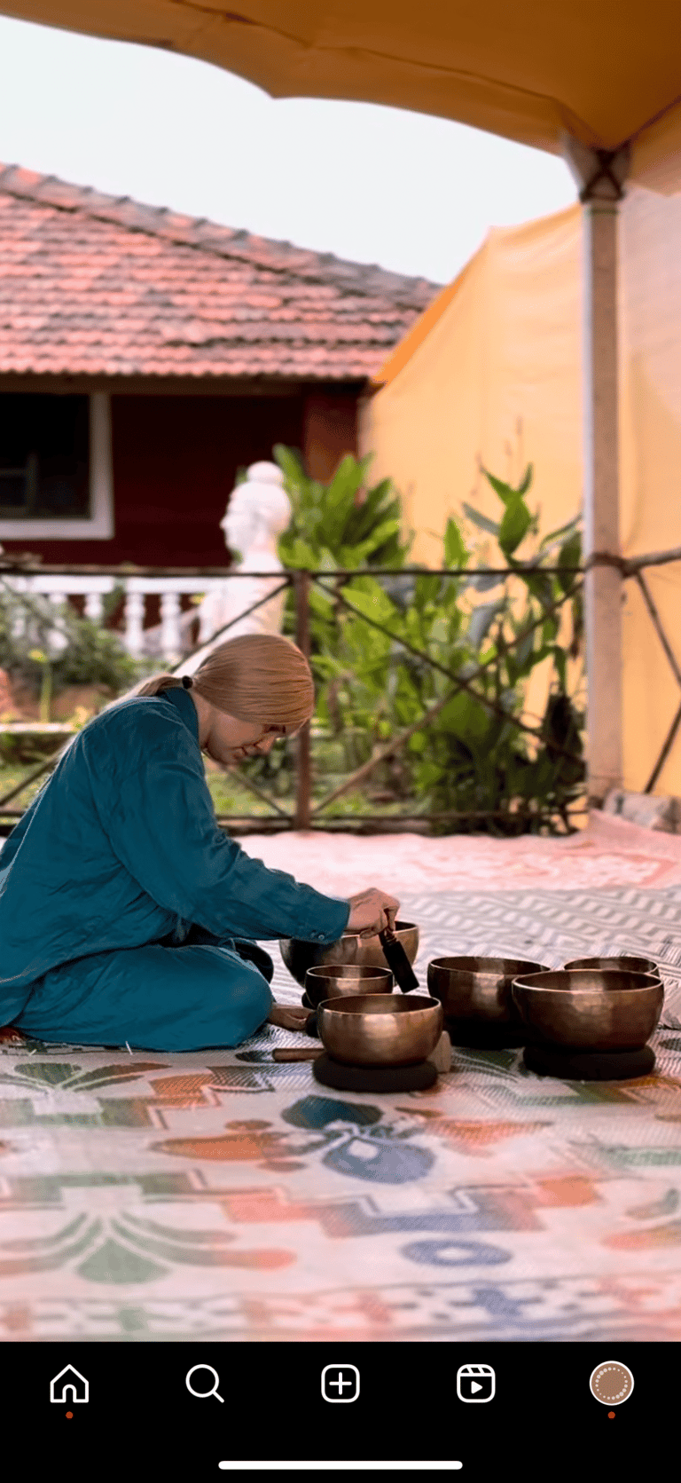 Vairagya Yogashala Students