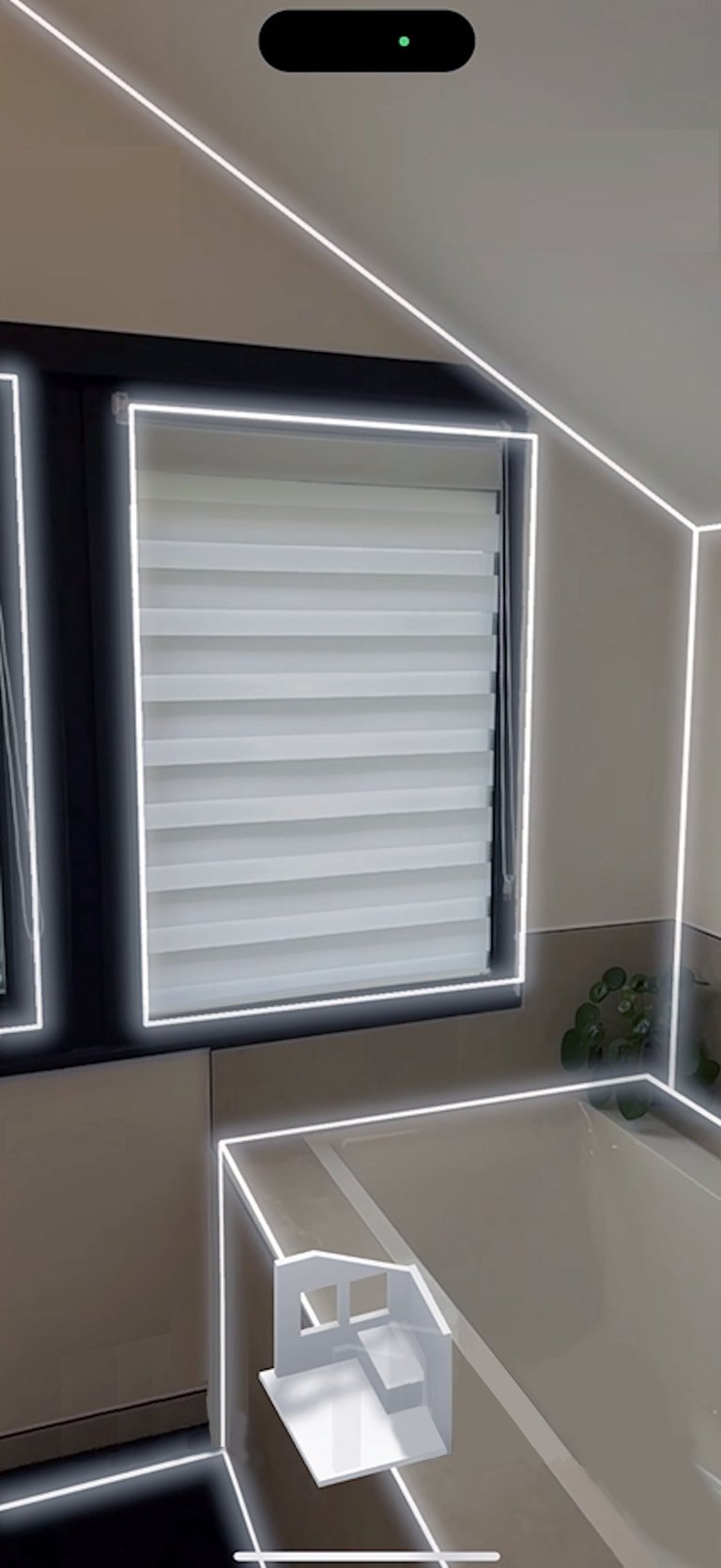 Floor Plan Scanner App to scan your rooms and floor plan easy with your mobile device.