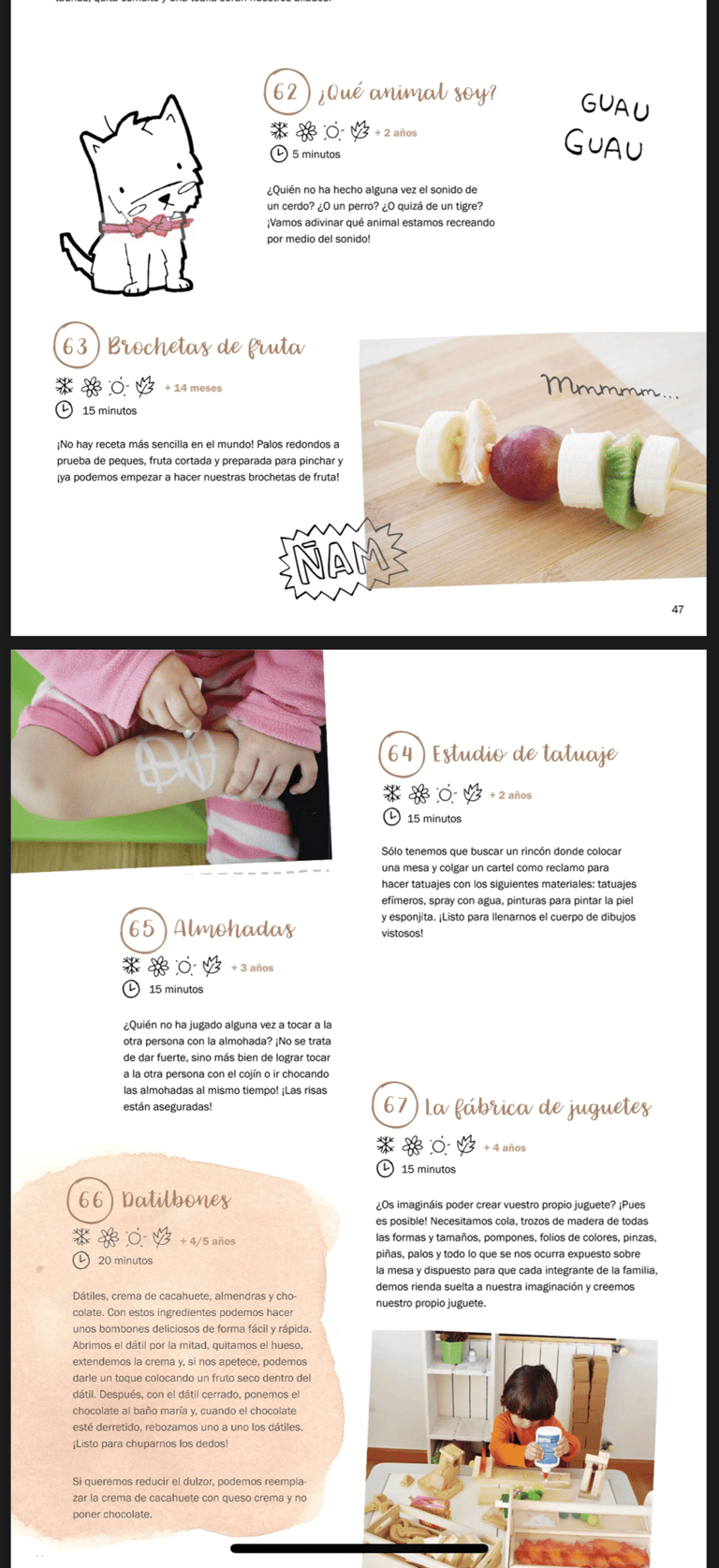 aprendeblog el bebe
